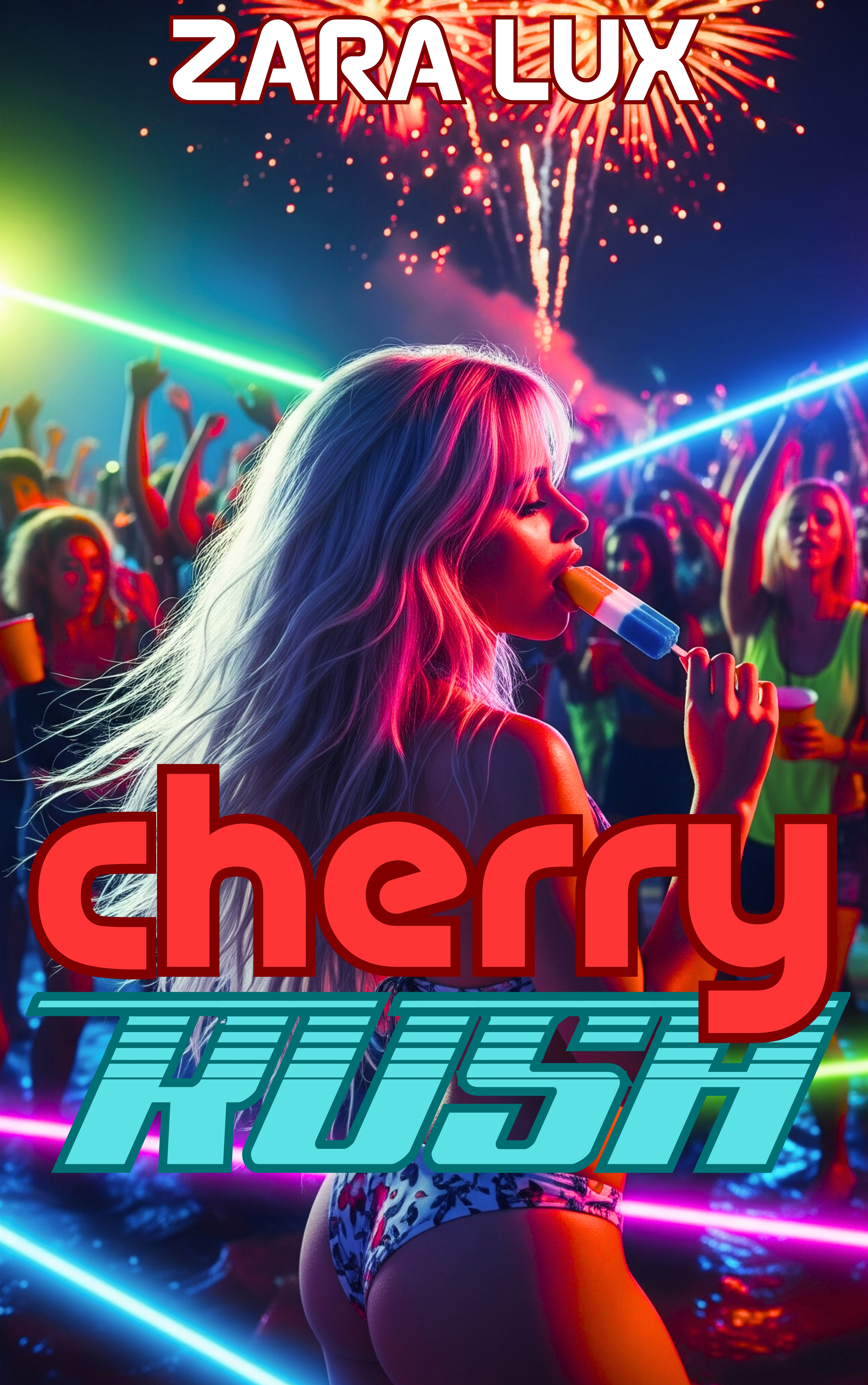 Cherry Rush